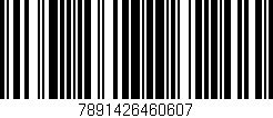 Código de barras (EAN, GTIN, SKU, ISBN): '7891426460607'