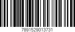 Código de barras (EAN, GTIN, SKU, ISBN): '7891529013731'