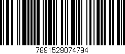 Código de barras (EAN, GTIN, SKU, ISBN): '7891529074794'