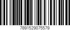 Código de barras (EAN, GTIN, SKU, ISBN): '7891529075579'