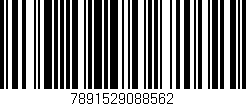Código de barras (EAN, GTIN, SKU, ISBN): '7891529088562'