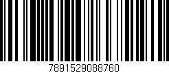 Código de barras (EAN, GTIN, SKU, ISBN): '7891529088760'