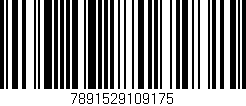 Código de barras (EAN, GTIN, SKU, ISBN): '7891529109175'