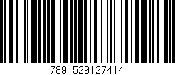 Código de barras (EAN, GTIN, SKU, ISBN): '7891529127414'