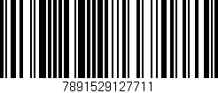 Código de barras (EAN, GTIN, SKU, ISBN): '7891529127711'