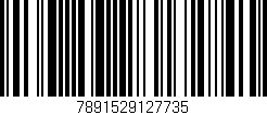 Código de barras (EAN, GTIN, SKU, ISBN): '7891529127735'