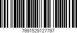 Código de barras (EAN, GTIN, SKU, ISBN): '7891529127797'