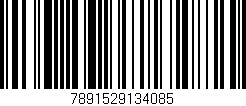 Código de barras (EAN, GTIN, SKU, ISBN): '7891529134085'