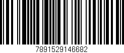 Código de barras (EAN, GTIN, SKU, ISBN): '7891529146682'
