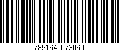 Código de barras (EAN, GTIN, SKU, ISBN): '7891645073060'
