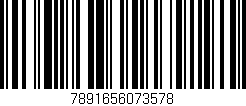 Código de barras (EAN, GTIN, SKU, ISBN): '7891656073578'