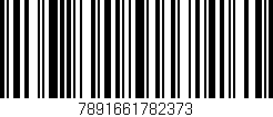 Código de barras (EAN, GTIN, SKU, ISBN): '7891661782373'