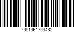 Código de barras (EAN, GTIN, SKU, ISBN): '7891661786463'