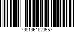 Código de barras (EAN, GTIN, SKU, ISBN): '7891661823557'