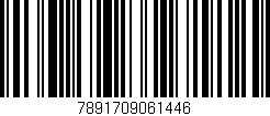 Código de barras (EAN, GTIN, SKU, ISBN): '7891709061446'