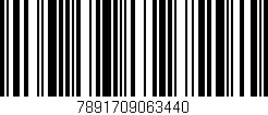 Código de barras (EAN, GTIN, SKU, ISBN): '7891709063440'