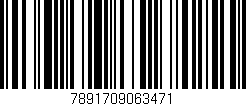Código de barras (EAN, GTIN, SKU, ISBN): '7891709063471'