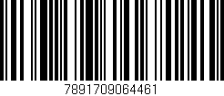 Código de barras (EAN, GTIN, SKU, ISBN): '7891709064461'
