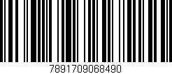 Código de barras (EAN, GTIN, SKU, ISBN): '7891709068490'