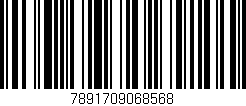 Código de barras (EAN, GTIN, SKU, ISBN): '7891709068568'