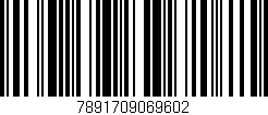 Código de barras (EAN, GTIN, SKU, ISBN): '7891709069602'