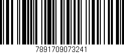 Código de barras (EAN, GTIN, SKU, ISBN): '7891709073241'