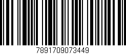 Código de barras (EAN, GTIN, SKU, ISBN): '7891709073449'