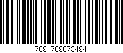 Código de barras (EAN, GTIN, SKU, ISBN): '7891709073494'