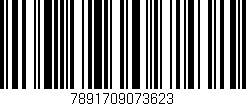 Código de barras (EAN, GTIN, SKU, ISBN): '7891709073623'