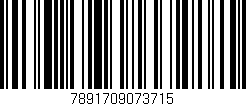 Código de barras (EAN, GTIN, SKU, ISBN): '7891709073715'