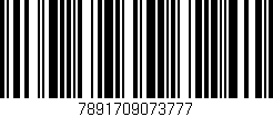 Código de barras (EAN, GTIN, SKU, ISBN): '7891709073777'
