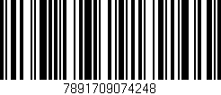Código de barras (EAN, GTIN, SKU, ISBN): '7891709074248'