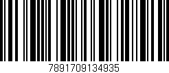 Código de barras (EAN, GTIN, SKU, ISBN): '7891709134935'