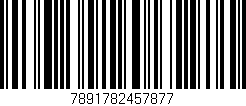 Código de barras (EAN, GTIN, SKU, ISBN): '7891782457877'