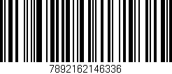 Código de barras (EAN, GTIN, SKU, ISBN): '7892162146336'