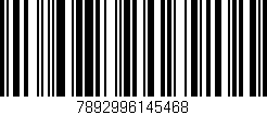 Código de barras (EAN, GTIN, SKU, ISBN): '7892996145468'