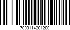 Código de barras (EAN, GTIN, SKU, ISBN): '7893114201288'