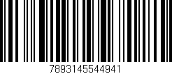 Código de barras (EAN, GTIN, SKU, ISBN): '7893145544941'