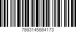 Código de barras (EAN, GTIN, SKU, ISBN): '7893145684173'