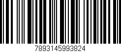 Código de barras (EAN, GTIN, SKU, ISBN): '7893145993824'