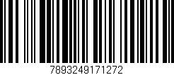 Código de barras (EAN, GTIN, SKU, ISBN): '7893249171272'