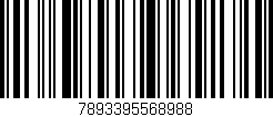 Código de barras (EAN, GTIN, SKU, ISBN): '7893395568988'