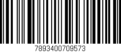Código de barras (EAN, GTIN, SKU, ISBN): '7893400709573'