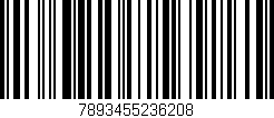 Código de barras (EAN, GTIN, SKU, ISBN): '7893455236208'