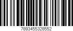 Código de barras (EAN, GTIN, SKU, ISBN): '7893455328552'