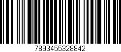 Código de barras (EAN, GTIN, SKU, ISBN): '7893455328842'