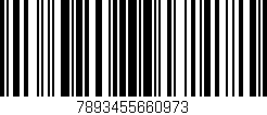 Código de barras (EAN, GTIN, SKU, ISBN): '7893455660973'
