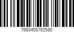 Código de barras (EAN, GTIN, SKU, ISBN): '7893455782590'