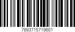 Código de barras (EAN, GTIN, SKU, ISBN): '7893715719601'