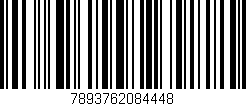 Código de barras (EAN, GTIN, SKU, ISBN): '7893762084448'